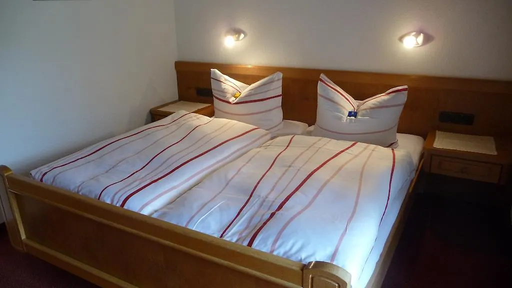 Landhaus Berktold Obermaiselstein Appartamento