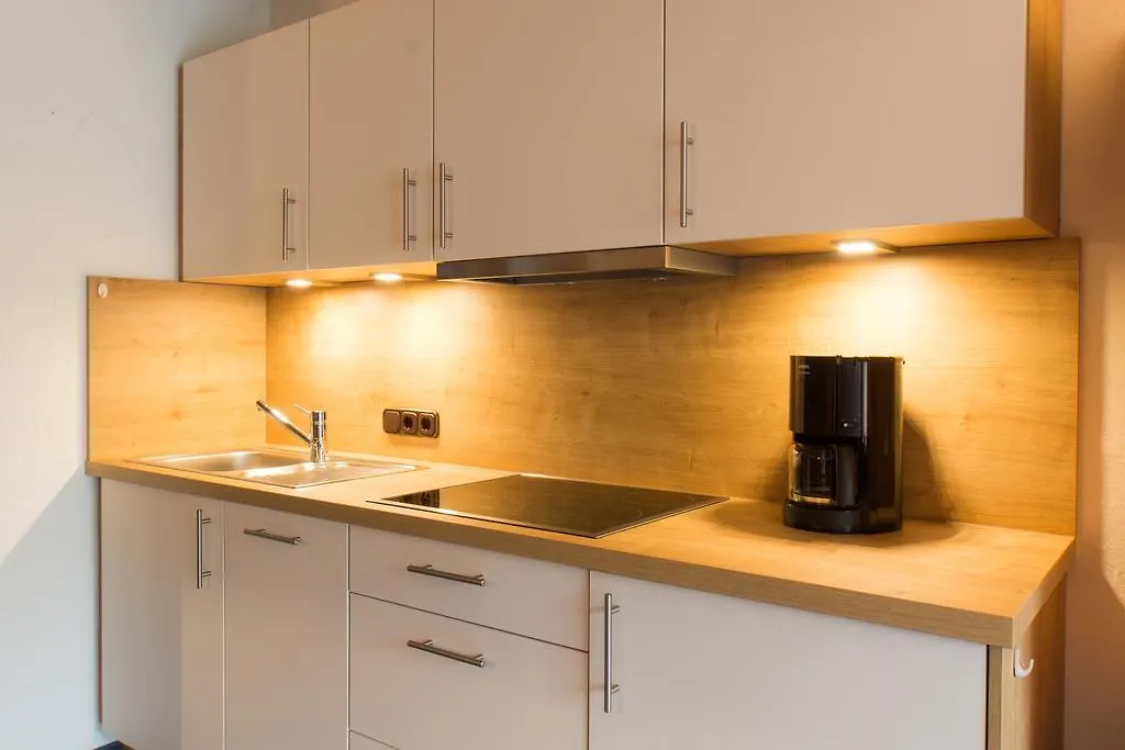 Appartamento Landhaus Berktold Obermaiselstein Germania