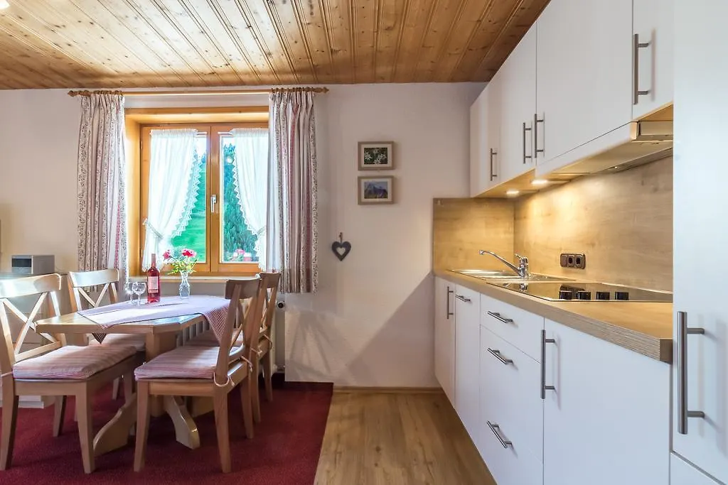 Appartamento Landhaus Berktold Obermaiselstein