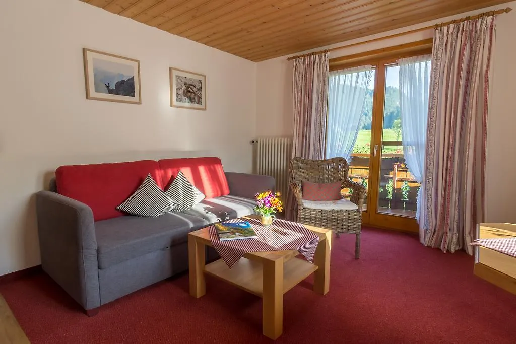 Appartamento Landhaus Berktold Obermaiselstein